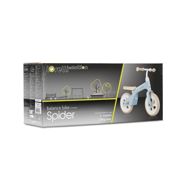 Bicicletă de Tranziție Lorelli Spider, Fără Pedale, Mint - Beige (2) [ps:28a54806-655d-4222-b734-1ea2470847cb]
