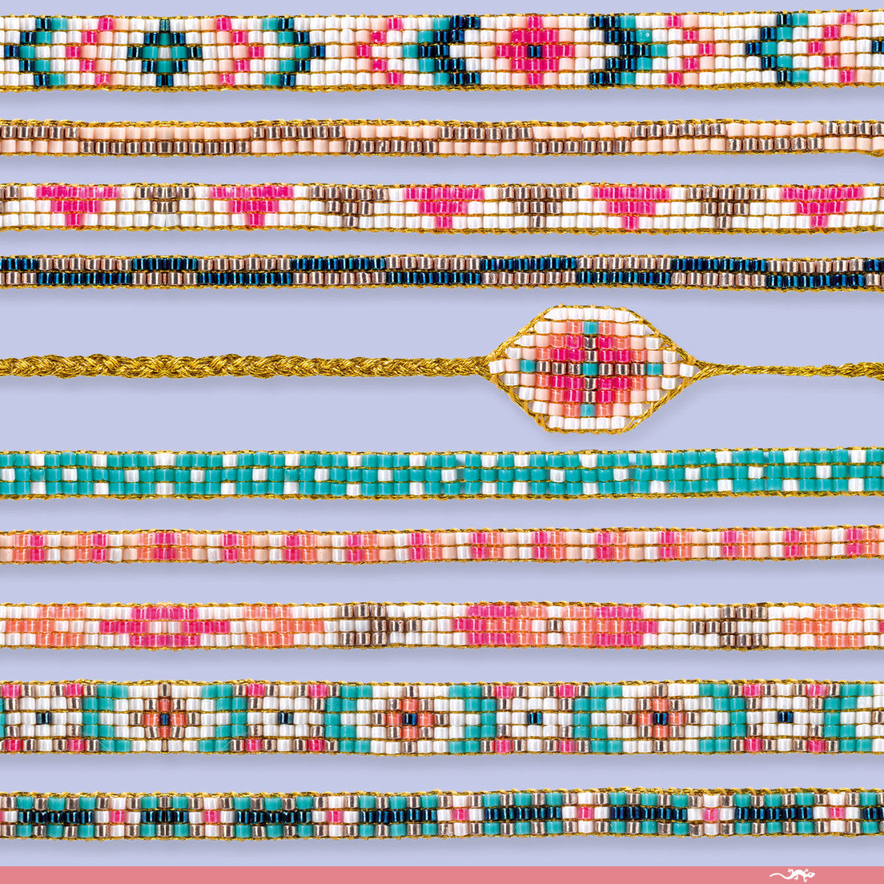Atelier de confectionat bratari din margele, Djeco - Imagine 5 [ps:6d92fbdb-d380-4656-a1d6-203abd8863a8]