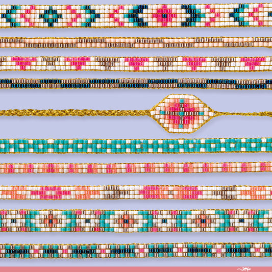 Atelier de confectionat bratari din margele, Djeco - Imagine 5 [ps:6d92fbdb-d380-4656-a1d6-203abd8863a8]