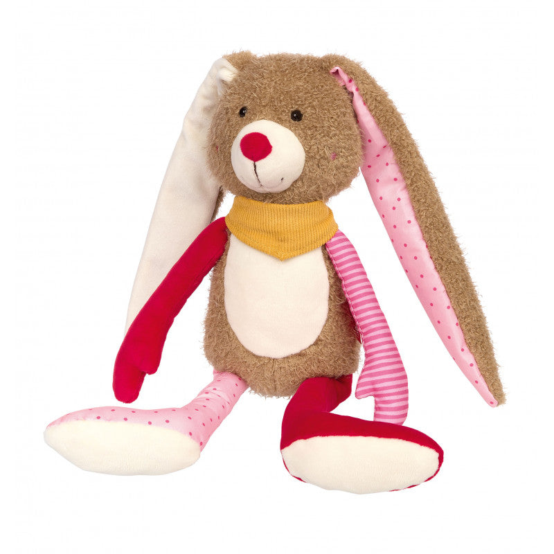 Iepurasul din plus Patchwork Sweety, Sigikid [ps:8a7f47dc-2445-4b28-a42d-419a14472e64]