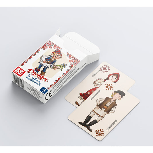 Carti de joc D-TOYS Pacalici - Joc Interactiv pentru Copii - Default Title (2) [ps:fc75938c-b9bc-4c4a-9502-58b96d9f6d49]