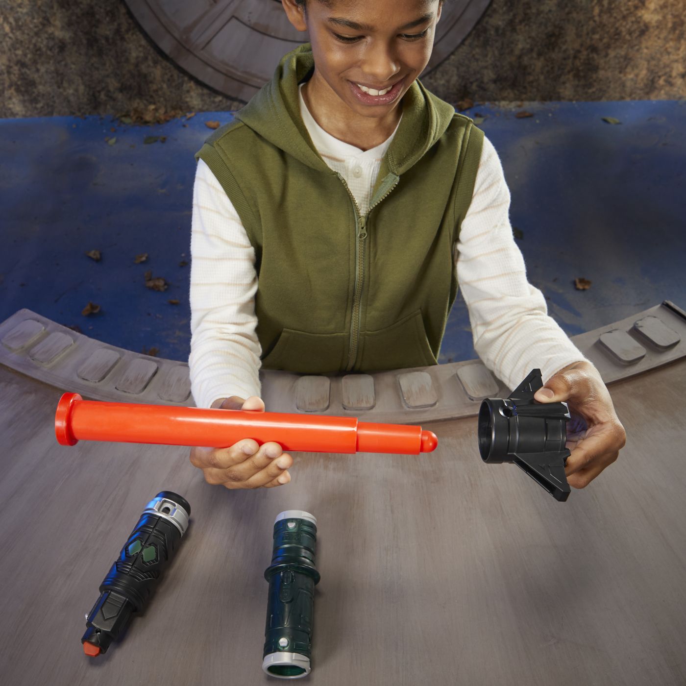 Sabie Laser Hasbro Star Wars Baylan Skoll - Default Title (2) [ps:c03bdbbb-9c13-4e18-8ddb-b49159dd6a28]
