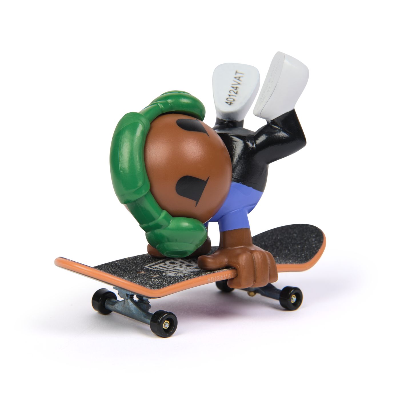 TECH DECH SK8 CREW PACHET PLACA SI FIGURINA 9.6CM CASTI - Imagine 2