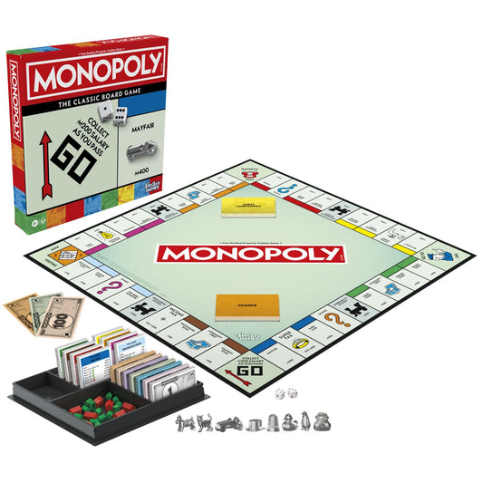 JOC MONOPOLY CLASSIC REFRESH IN LIMBA ENGLEZA Hasbro - Imagine 5 [ps:c9bcaa2c-c3b9-403c-ad87-4a8c8215ef7a]