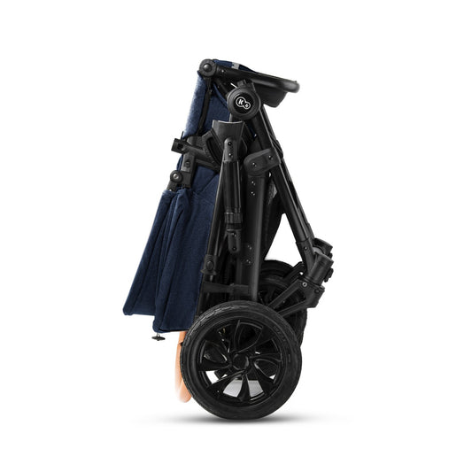 CARUCIOR 3 IN 1 KINDERKRAFT PRIME 3IN1 MINK PRO NAVY - Imagine 2