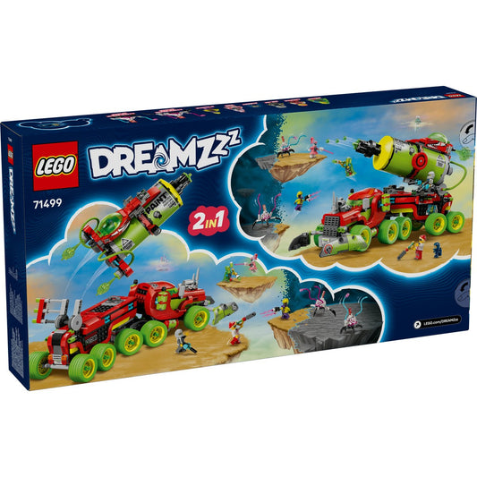 LEGO DREAMZZZ CAMIONUL DE VOPSEA SPRAY AL LUI MATEO 71499 - Imagine 8 [ps:58ea64d0-0e09-43a1-8c09-06452cfeee0c]