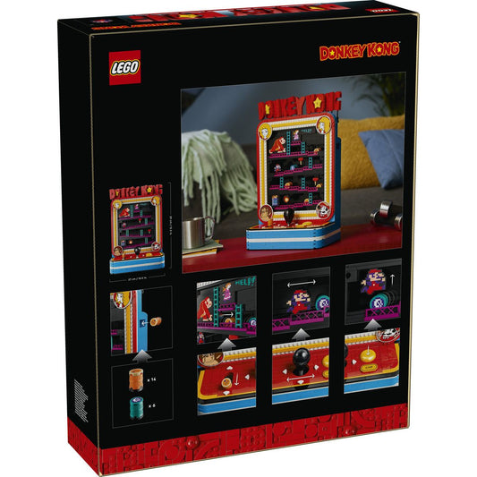 LEGO Super Mario Joc Arcade Donkey Kong 72051 | Infant.ro - Default Title (2) [ps:9d9aecb0-1bdf-4f21-a2e1-6a605fc7e6b7]
