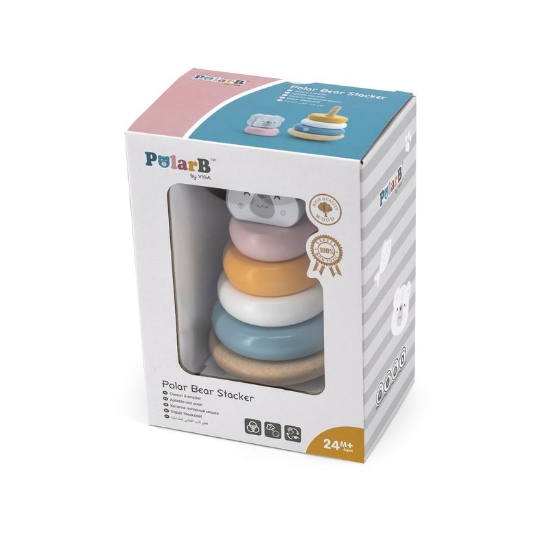 Stivuitor urs polar, PolarB Viga [ps:9518e0db-4226-49ea-b217-c6a9b8587ab8]
