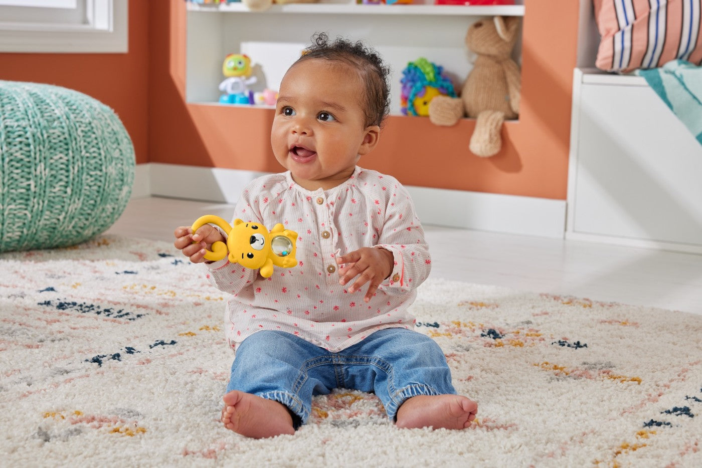FISHER PRICE JUCARIE ZORNAITOARE LEOPARD Mattel - Imagine 4 [ps:917ec947-bdcd-4e20-b4e5-84d57907904f]