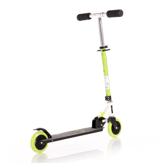Trotinetă Copii Lorelli Thunderbird, Lime Green - Verde (2) [ps:07752c87-aa79-42b3-b04f-493e37ca81f5]