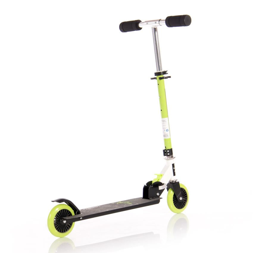Trotinetă Copii Lorelli Thunderbird, Lime Green - Verde (2) [ps:07752c87-aa79-42b3-b04f-493e37ca81f5]