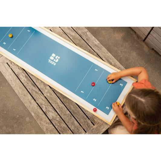 Joc de strategie si dexteritate Shuffleboard, BS Toys [ps:7e102ac3-9af1-412a-9f6d-f21564e4550e]