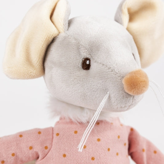 Soricica de plus Agatha, Egmont Toys - Imagine 3 [ps:b3b27da0-f990-4c73-90c2-61f9a2f8ba0b]