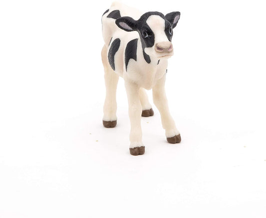 PAPO FIGURINA VITEL ALB CU NEGRU - Imagine 2 [ps:2814d08b-0c31-478b-b01b-2a6f203016e1]