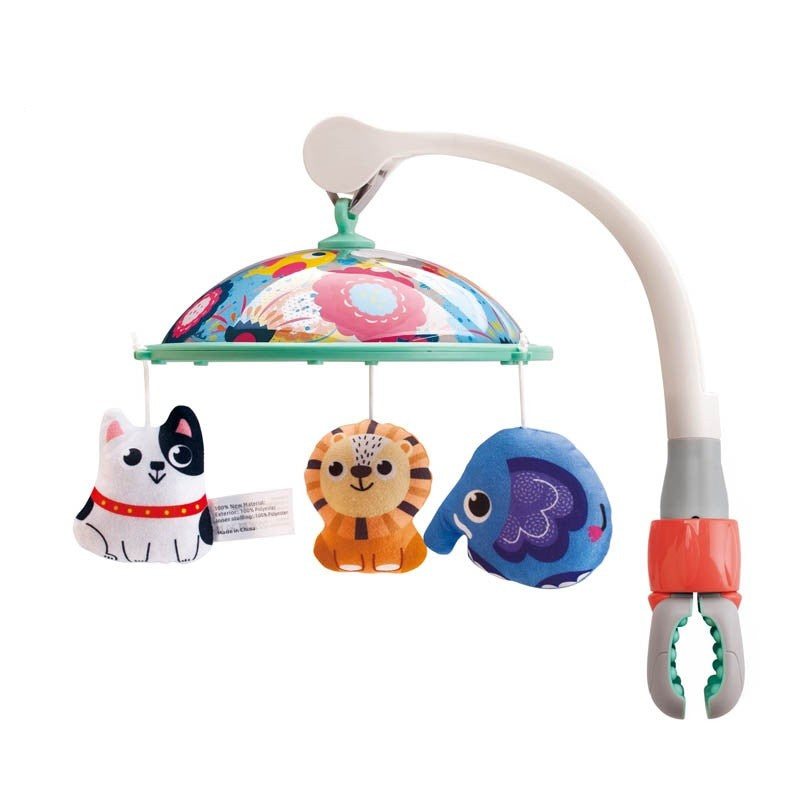 CARUSEL MOBIL CU ANIMALUTE Jucarii Bebe - Imagine 2 [ps:5657f035-47a9-4eb9-b2db-e4dfd7fc4808]