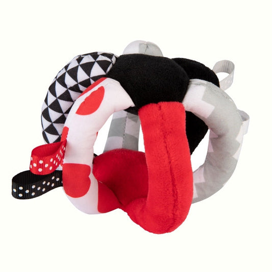 Canpol Babies Minge Educativa Sensory Toys -0 Luni + - - Imagine 2