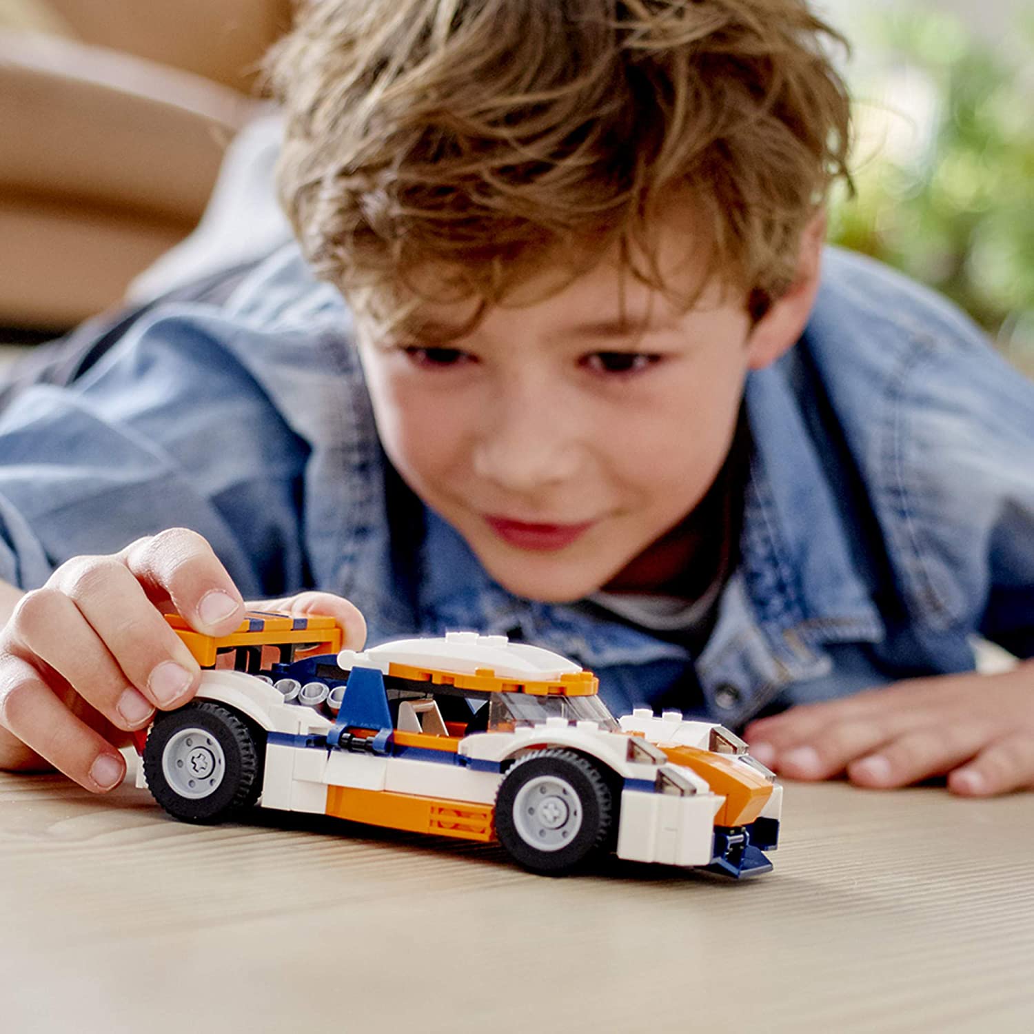 LEGO MASINA CU INGHETATA - LEGO - Sunset (2) [ps:ed848a80-63fc-41cb-a5fe-144265cb655c]