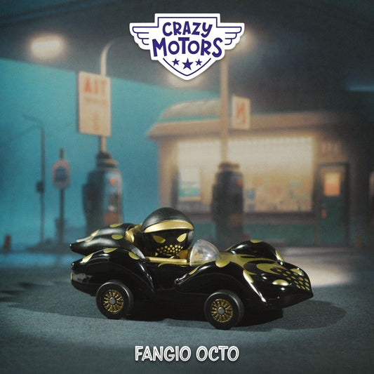 Masina de curse Fangio Octo Colectia Crazy Motors, Djeco - Imagine 3 [ps:1c8c24dd-57e6-4ed9-aea8-1827aba1545f]