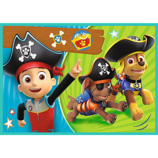 PUZZLE TREFL 4IN1 PATRULA CATELUSILOR - Imagine 4 [ps:09716eb8-a658-4755-8fa8-d8491f8d455f]