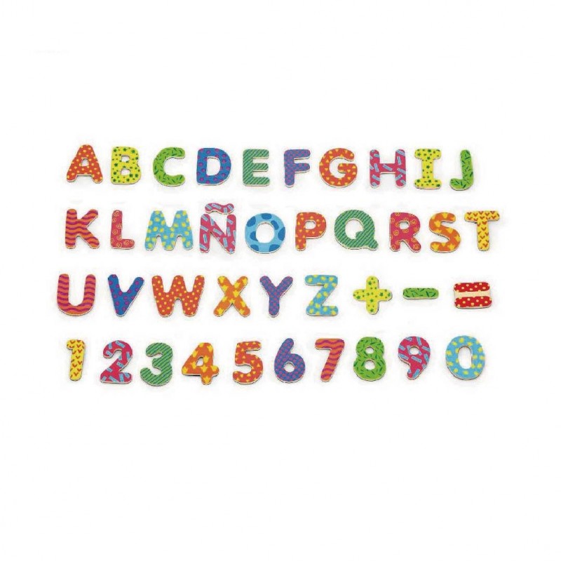 Set de litere si numere magnetice (77 piese) [ps:17289269-209a-4f53-8626-f1708b0e9cc1]