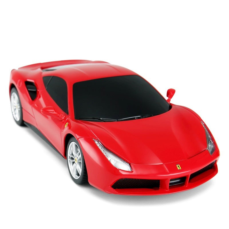 MASINA CU TELECOMANDA FERRARI 488 GTB ROSU SCARA 1 LA 24 - Roșu (2) [ps:2e983afc-0f92-4150-a7a6-1f0068dd59da]