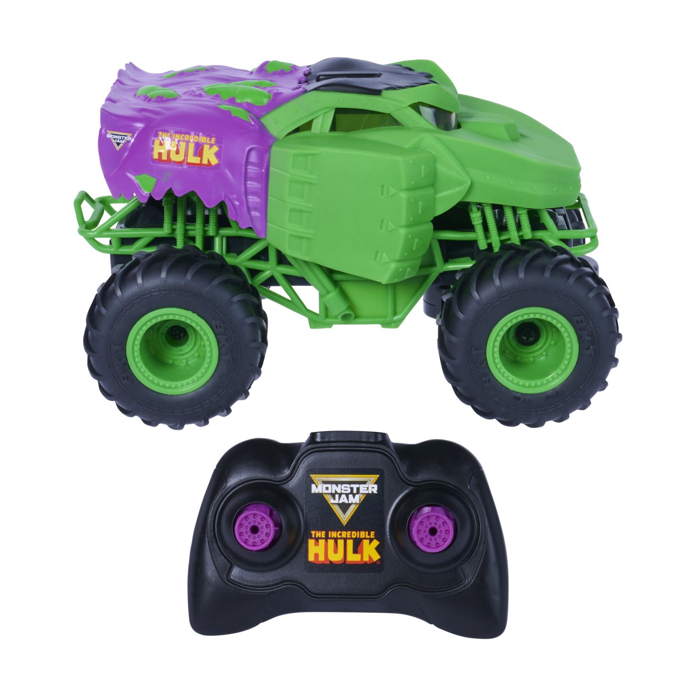 Camion RC Monster Jam Marvel Hulk - Spin Master - Default Title (2) [ps:75afc160-726e-4fb1-baf6-86154f7cf3de]