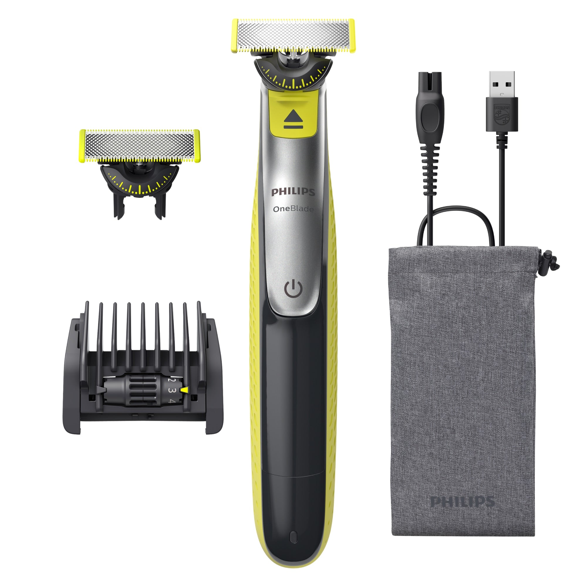 QP2734/23 Aparat de tuns barba OneBlade 360 Philips OneBlade - QP2734/23 (2) [ps:3d16016f-a7fe-4eb5-9813-ff146e74ff94]
