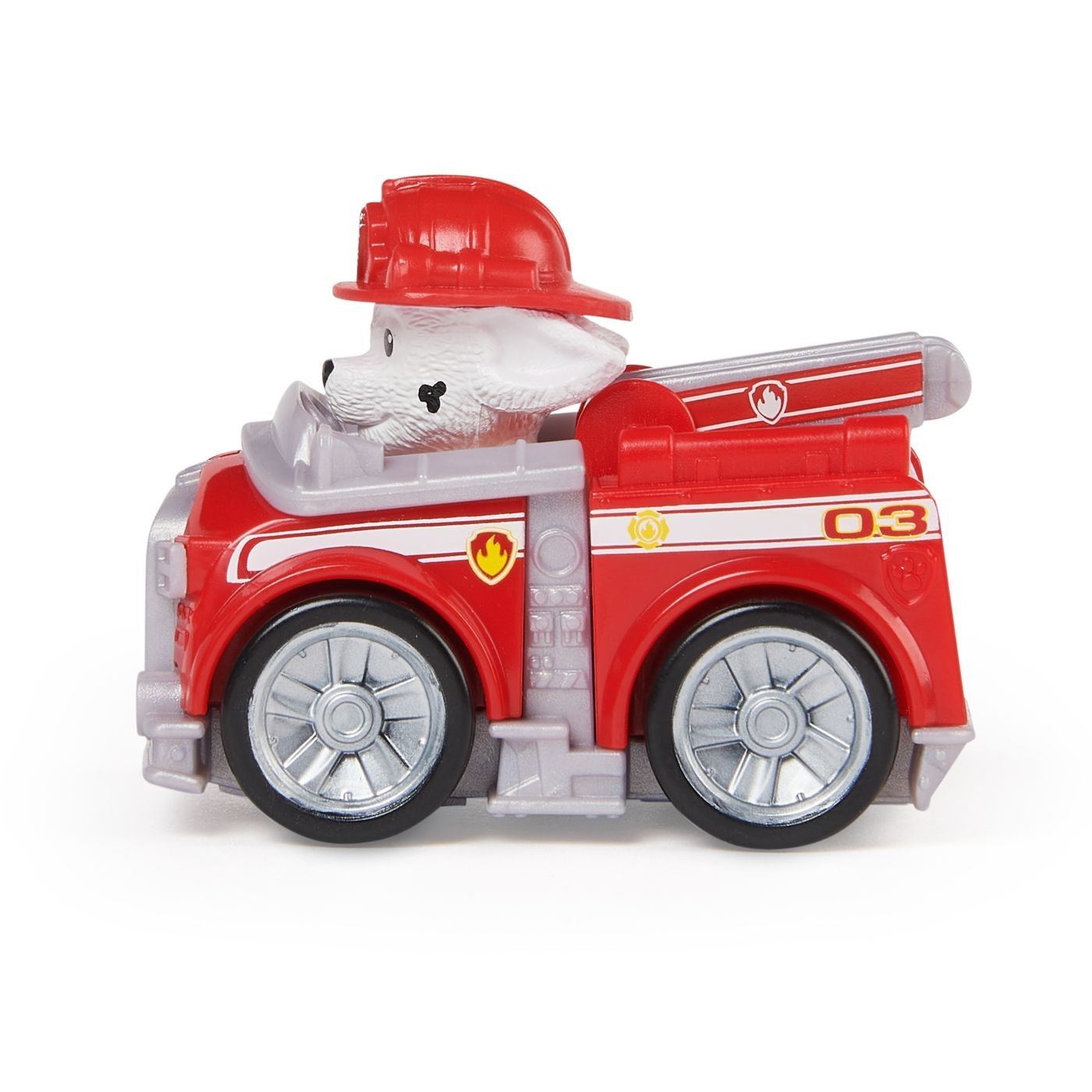 PATRULA CATELUSILOR PUP SQUAD RACERS VEHICUL CU FIGURINA - Imagine 5 [ps:8fbdcd60-e900-43fe-b1c9-54d80e87a610]
