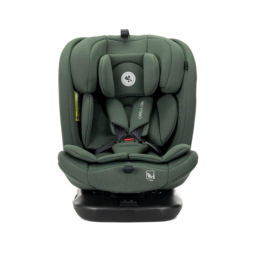 Scaun Auto Lorelli Capella i-Size, Rotativ 360°, 0-12 ani - Green (2) [ps:ff469c67-e1a3-47d9-8377-634c3cc2c068]