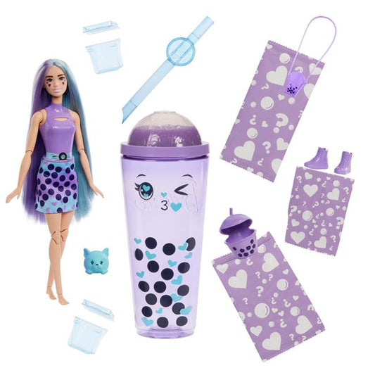 Barbie Pop Reveal Bauturi Ceai - Mattel | Jumbo - Bauturi Ceai (2) [ps:61d281b2-fdef-499f-9652-bf54857c651b]