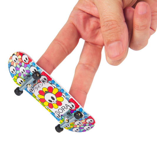 TECH DECK PACHET 4 PIESE FINGERBOARD PAPA 9.6CM Spin Master - Imagine 5 [ps:c89bf0b5-4823-441c-ae23-12965468a511]