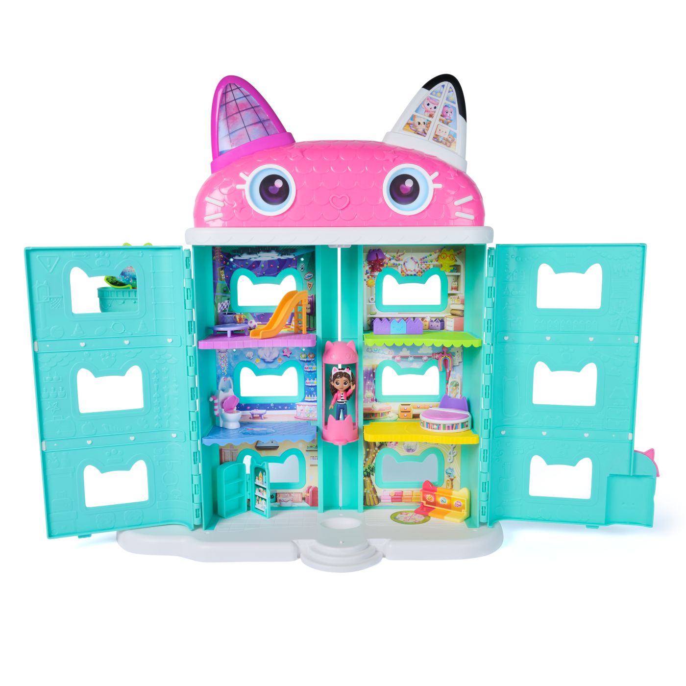 GABBYS DOLLHOUSE FILMUL CASA DE PAPUSI A LUI GABBYS MEOW - Imagine 6 [ps:60727f4a-5e23-4150-b36d-dca0910d992e]