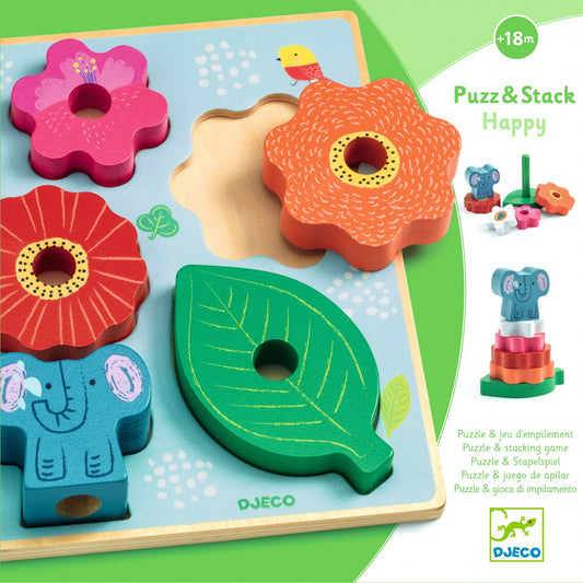 Puzzle si joc de stivuire, Djeco - Imagine 5 [ps:f2f1ef97-1a2b-42fd-bf1b-56b18aff9f87]