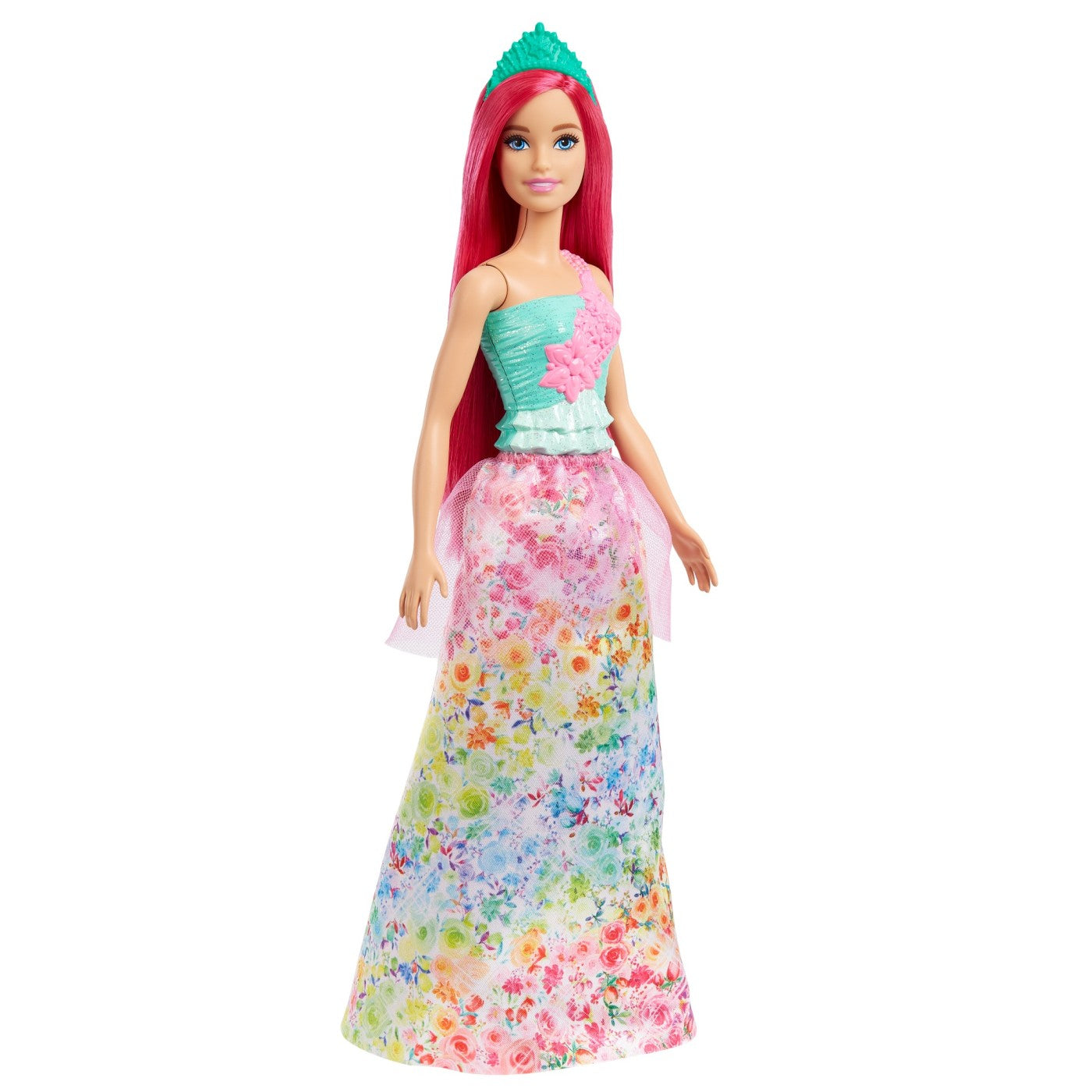 BARBIE DREAMTOPIA PAPUSA PRINTESA CU PAR ROZ [ps:53fbb971-35f9-43a8-acc4-06478109f646]