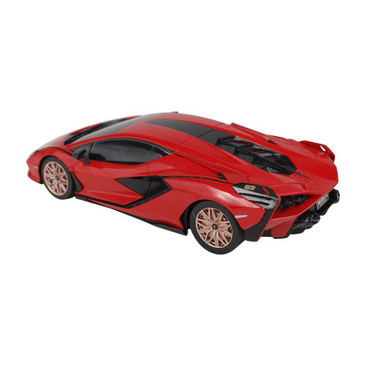 MASINA CU TELECOMANDA LAMBORGHINI SIAN PORTOCALIU CU - Portocaliu [ps:1ef812e5-7efa-4a7f-8e21-e23b6f098cdd]