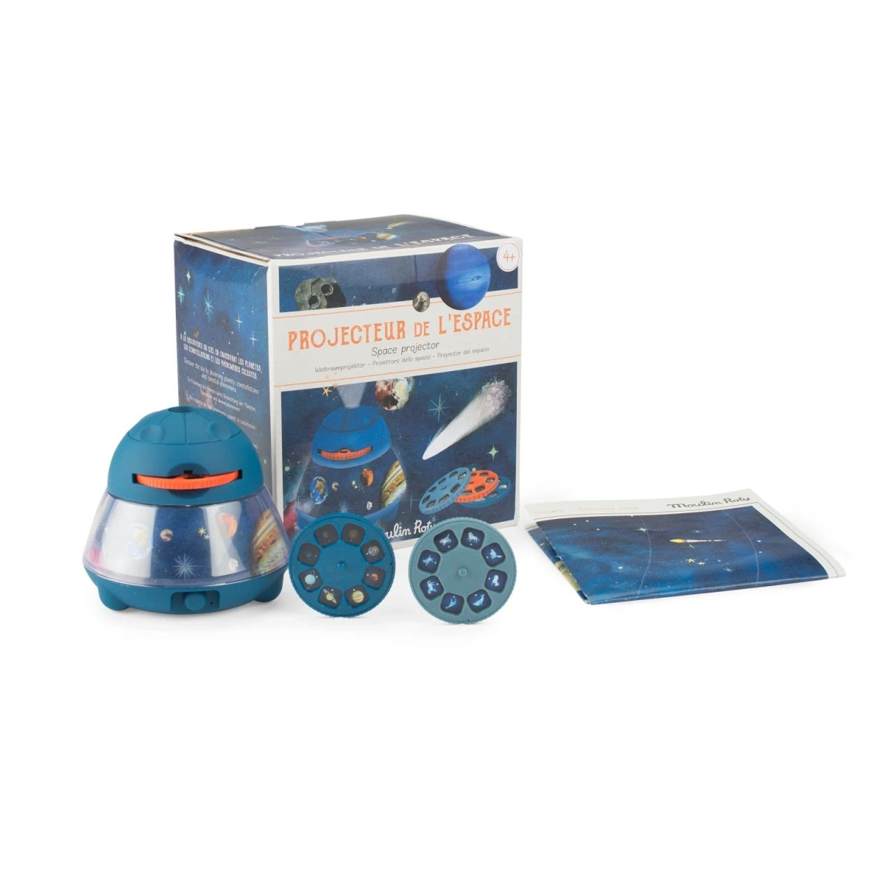 Proiector Spatiu, Moulin Roty - Imagine 2 [ps:62050997-cb92-474f-b60b-307a25d0e10a]