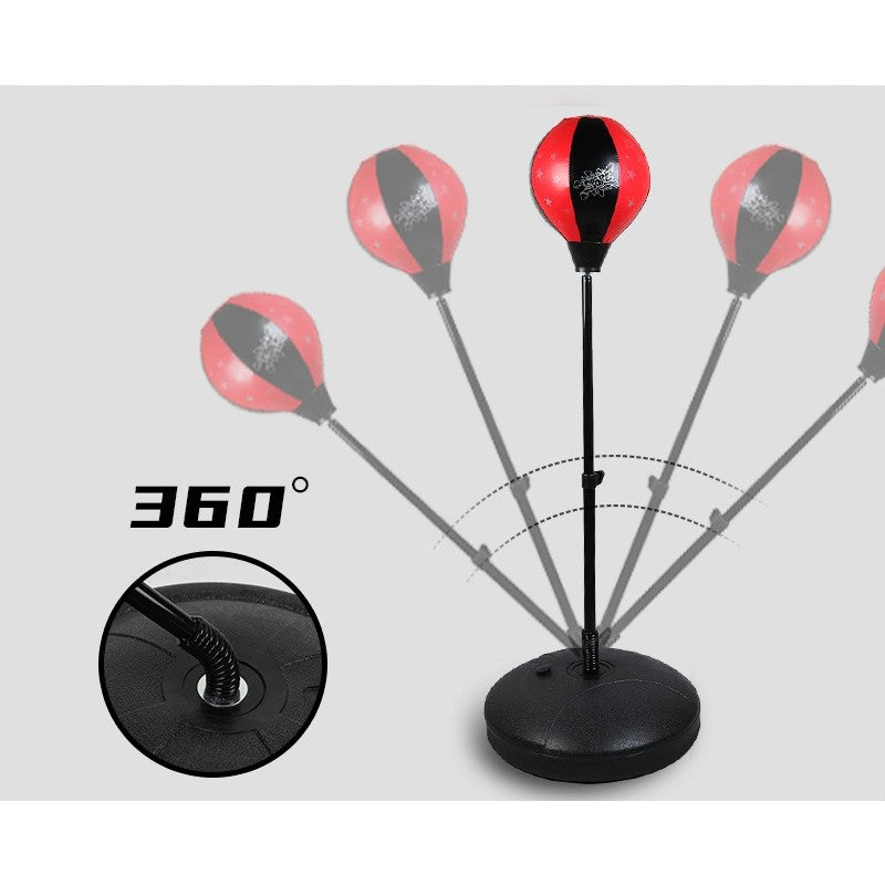 Sfera de Box Interactivă Flippy, Înălțime Reglabilă, +3 Ani - Default Title (2) [ps:514dcc2b-2523-46f7-9f23-d3cc164b0d51]
