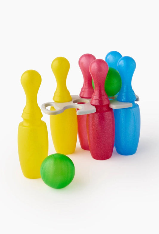 ECOIFFIER SET POPICE DE BOWLING CU SCLIPICI Simba - Imagine 2 [ps:25b5b832-55ce-4c22-a2de-29a9e14b1808]