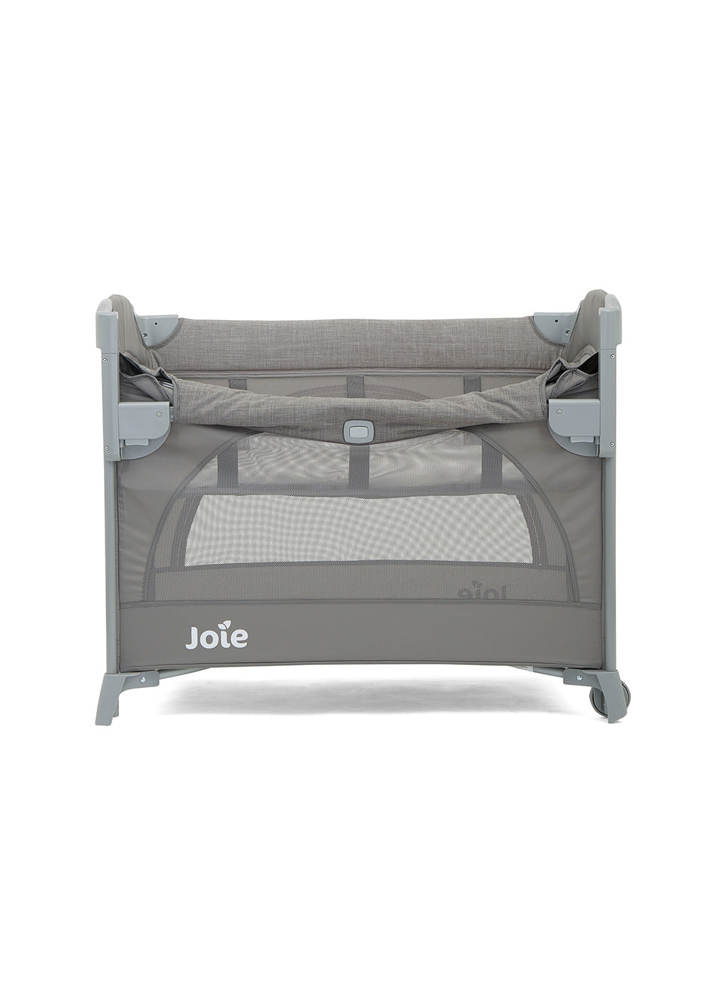 Pătuț Cosleeping Joie Kubbie Foggy Gray - Pliant - Default Title (2) [ps:74487c81-0618-4efa-b8f9-a955d0ebc666]