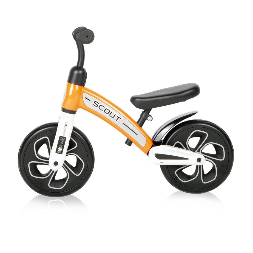 Bicicletă Echilibru Lorelli Scout, 2-4 ani, Roșu-Alb - Portocaliu (2) [ps:17c824a7-fa9a-4b42-85af-b2a0bbebcef0]