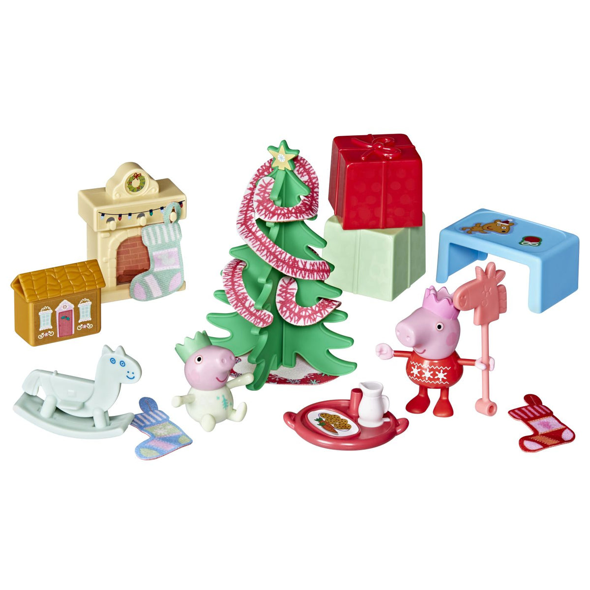 Calendar Advent Peppa Pig și Evie de la Hasbro - Default Title (2) [ps:50c6ab3e-d849-4650-a869-e7bb834fcae9]