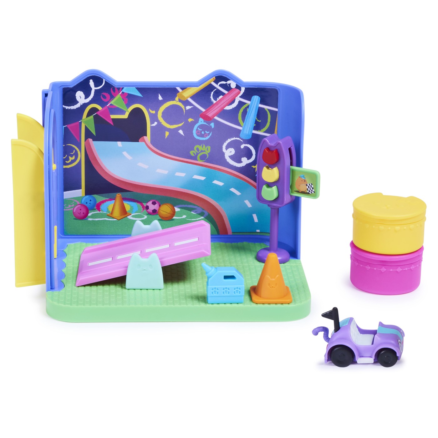 GABBYS DOLLHOUSE CAMERA DELUXE A CARLITEI Spin Master - Imagine 2