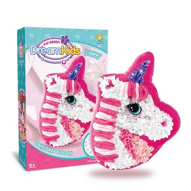 Set Creatie Perna Unicorn Dream Kids Flippy | infant.ro - Default Title (2) [ps:765093ae-d45e-430d-943f-ec48c3404356]