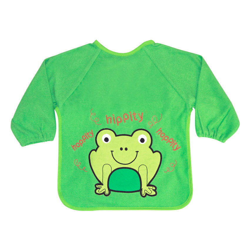 Bavetă cu Mâneci și Broderie Lorelli, Bumbac | Culori - Default Title (2) [ps:4961e4f5-e392-4bad-b489-5a84113da38e]