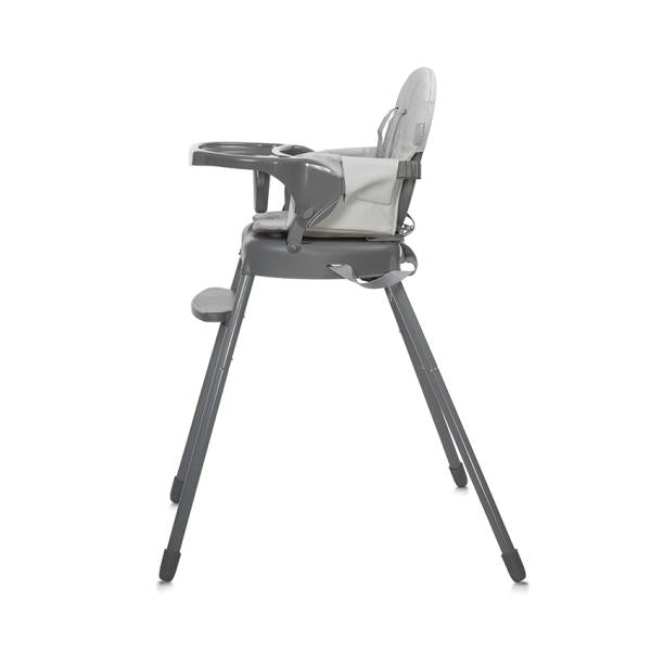 Scaun Masa Copii 3 in 1 Lorelli Siesta, Beige Leather - Grey Leather (2) [ps:0ae2dbc7-ba5b-478e-92ff-c519b5939193]