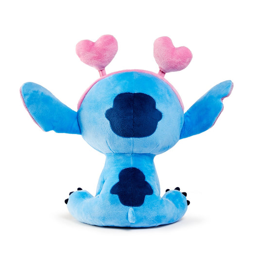 DISNEY Stitch, jucarie de plus, cu inimioare, 25 cm - Default Title (2) [ps:a91a5f30-b15d-4299-96ec-6d57dbfdd3e6]