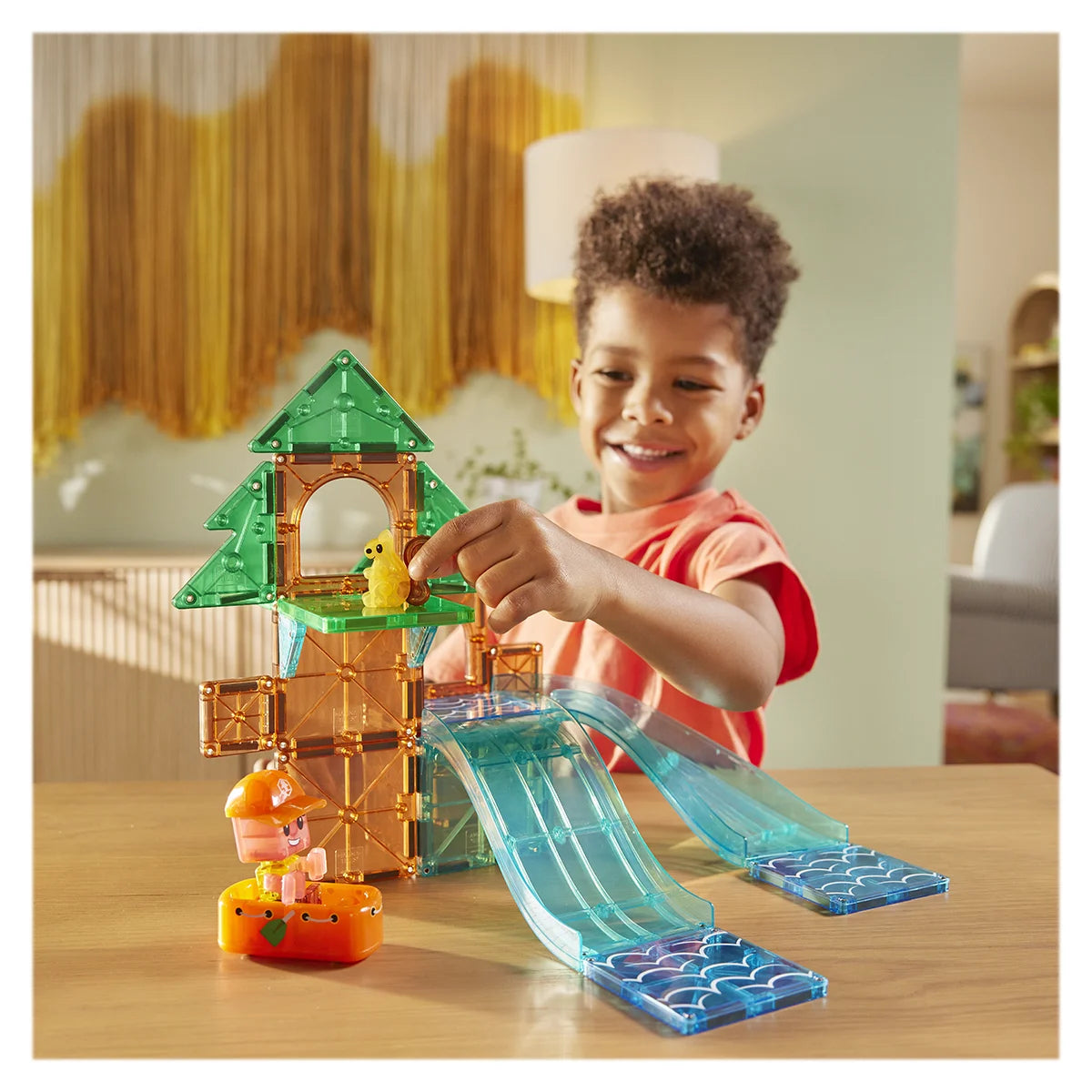 MAGNA-TILES Raging Rapids - Set Magnetic de Construcție - Default Title (2) [ps:9bb8c053-0417-4349-a8ac-57bf2a7327ee]