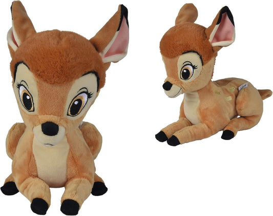 JUCARIE DE PLUS DISNEY BAMBI 25CM AS - Imagine 4 [ps:64786d5a-3e95-4cf1-ba47-1c1e93be5ea0]