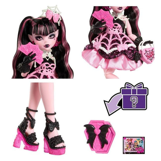 Papusa Monster High Scary Sweet Birthday Draculaura - Mattel - Default Title (2) [ps:ea906152-93bc-4d3f-b9a9-37c37dde0ecd]