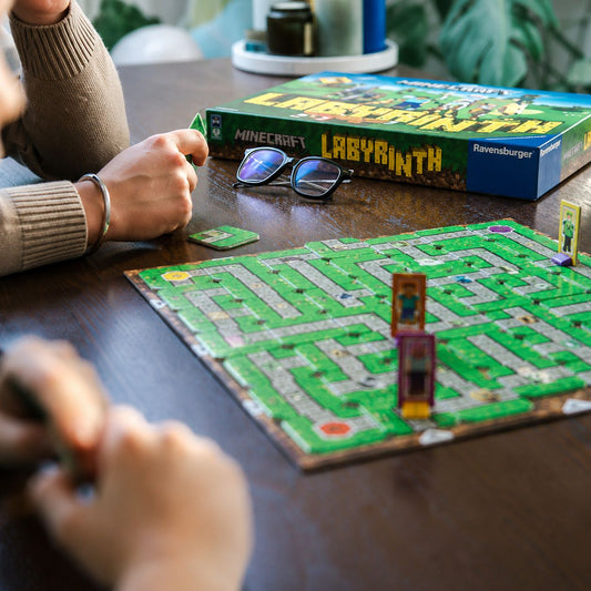 Joc Minecraft Labirint Ravensburger - Joc de Strategie - Default Title (2) [ps:28bdcdc4-2c4e-4337-9e88-be2960d89041]